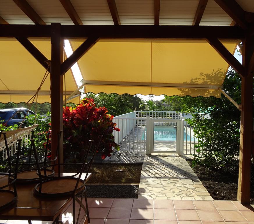 Vakantiehuis Belem De L'anse Des Rochers Saint-Francois (Grande-Terre)