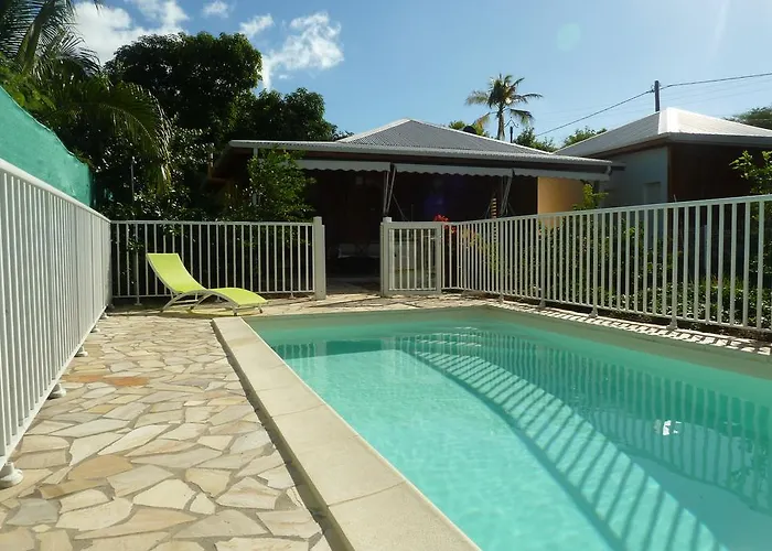 Bungalow Belem de l\'Anse des rochers